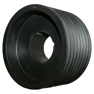 A-B Series Combination Groove Conventional Taper Bushed Sheave